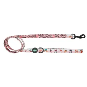 [15% OFF] Moo   Twig Puppy Love Reversible Dog Leash