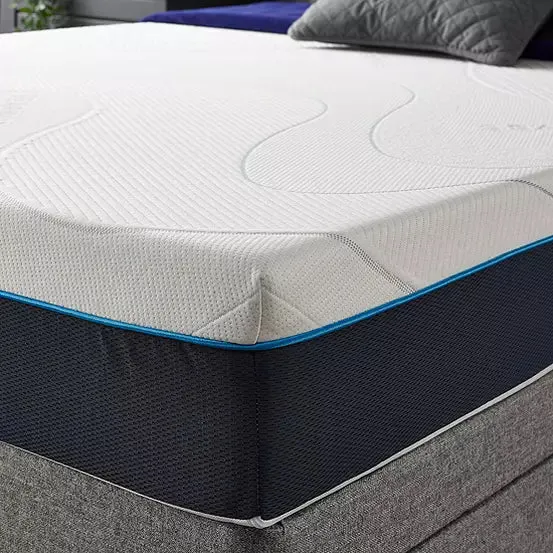 20cm Seaqual Eco Luxury Rolled Mattress