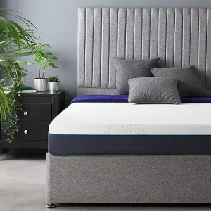 20cm Seaqual Eco Luxury Rolled Mattress