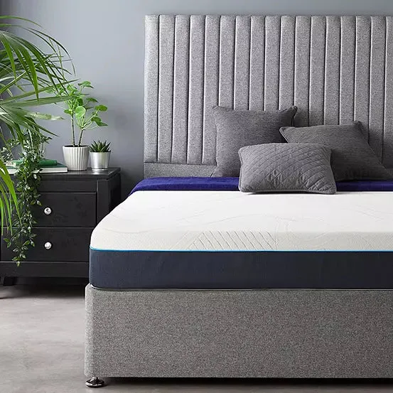 20cm Seaqual Eco Luxury Rolled Mattress