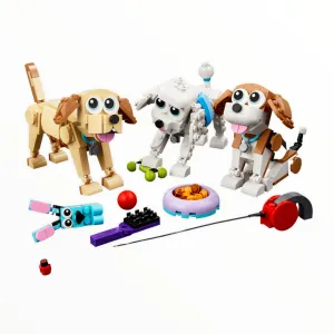 31137 Creator Adorable Dogs