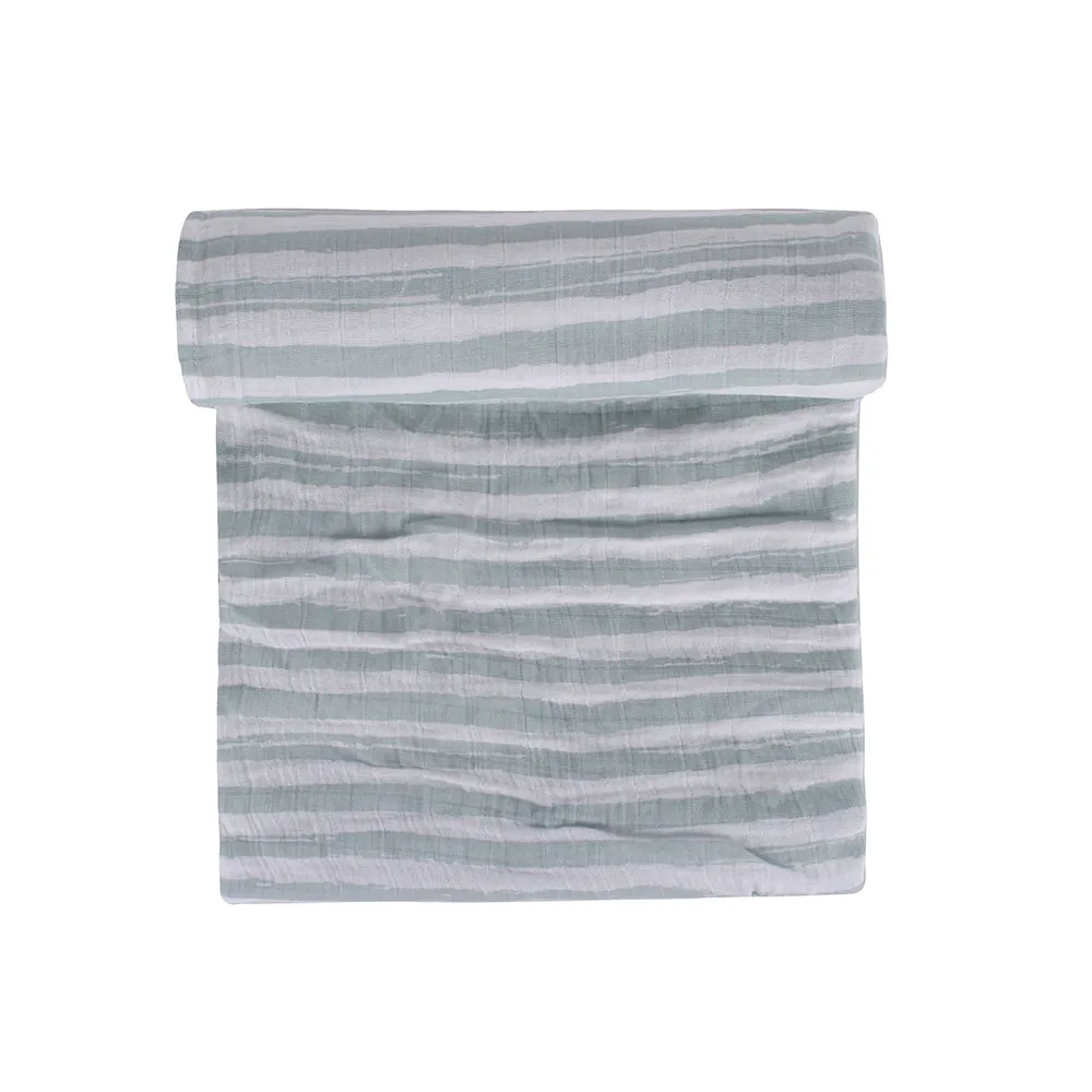 Abracadabra Cotton Muslin Swaddle For Newborns Pack of 3 (Hot Air Balloon) - Multicolor
