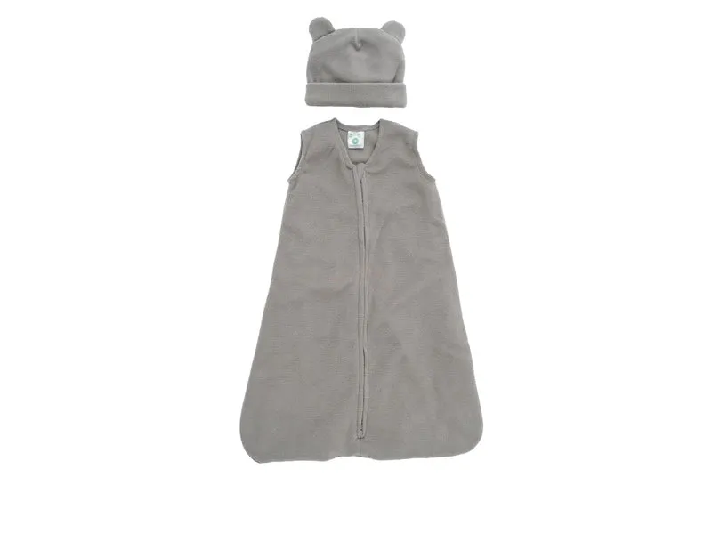 Bear Fleece Wearable Blanket