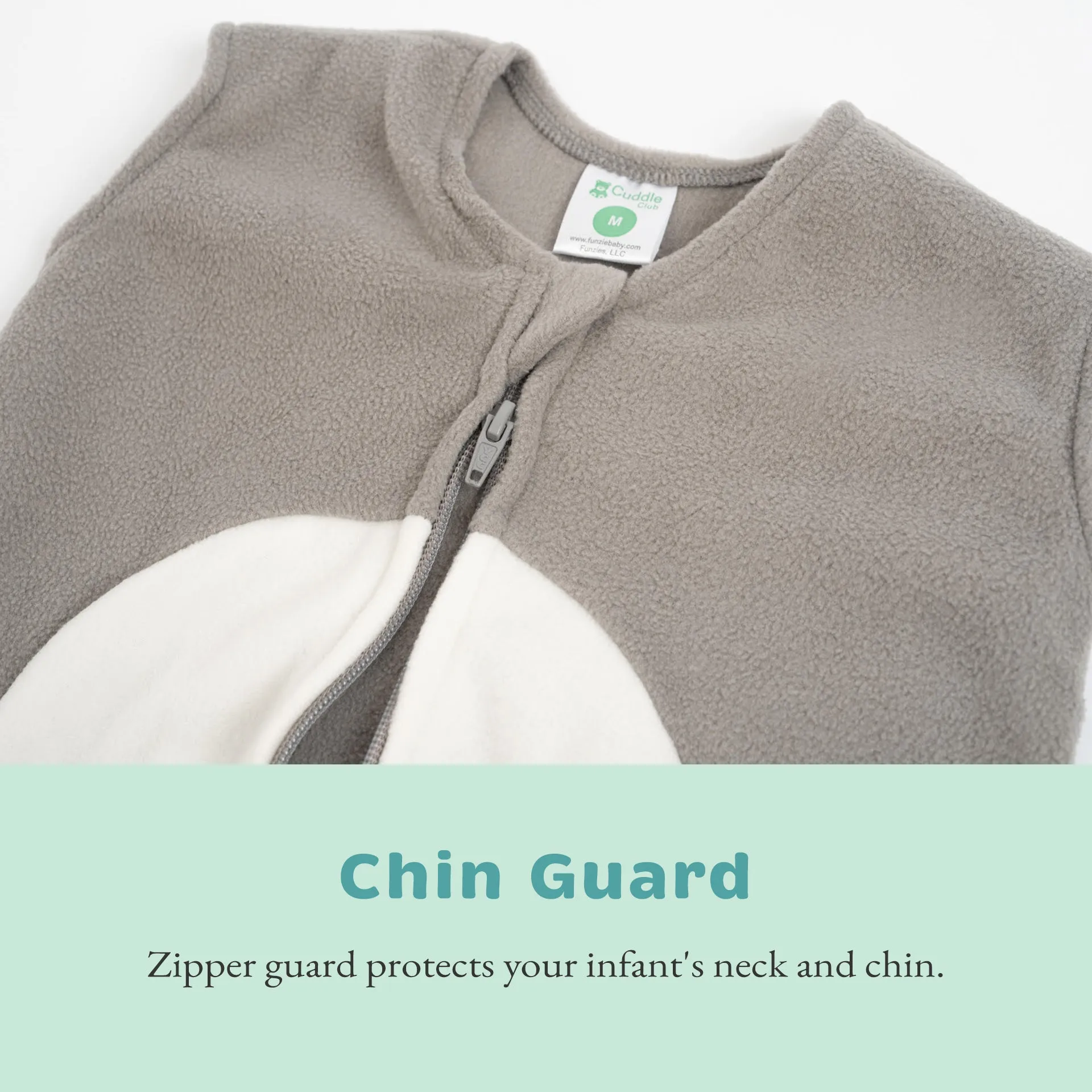 Bear Fleece Wearable Blanket