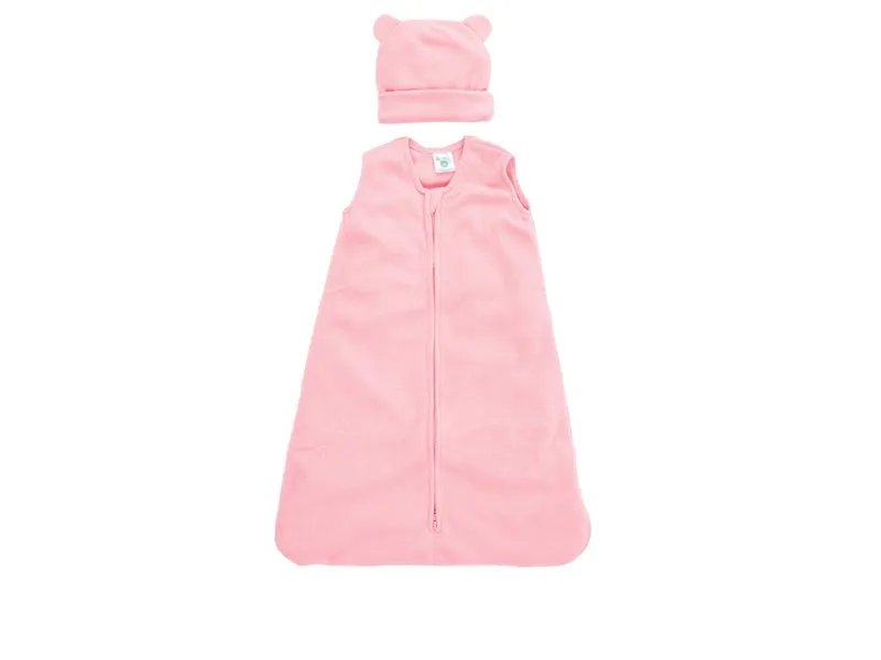 Bear Fleece Wearable Blanket