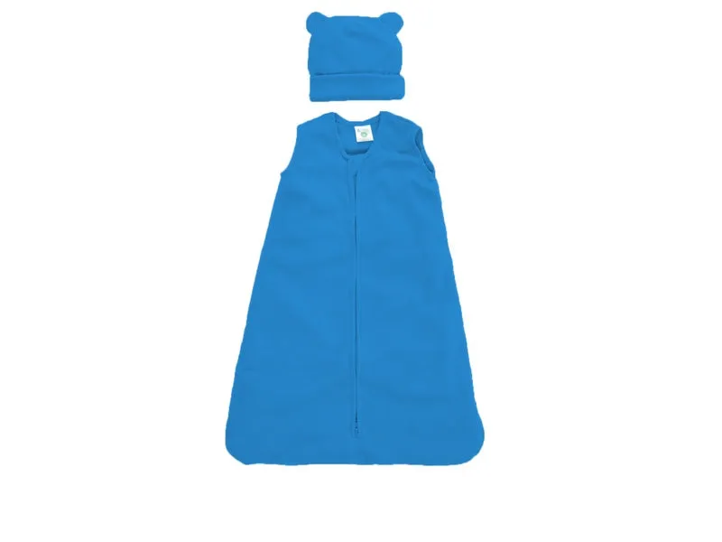 Bear Fleece Wearable Blanket