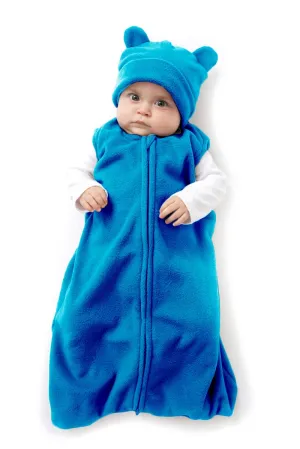 Bear Fleece Wearable Blanket
