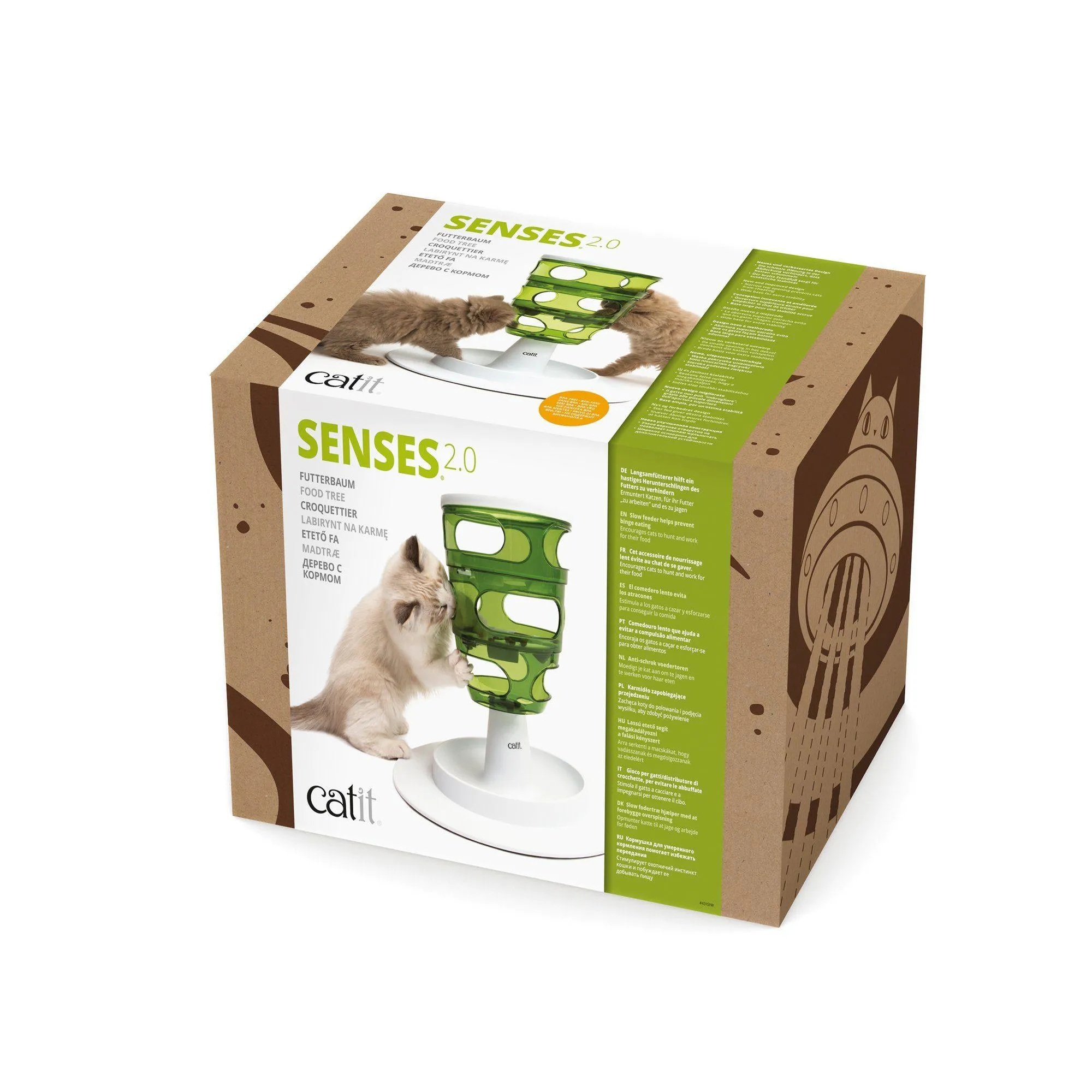 Catit Senses 2.0 Food Tree