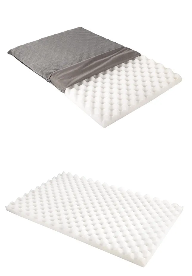 Detachable Dog Bed Egg Memory Foam