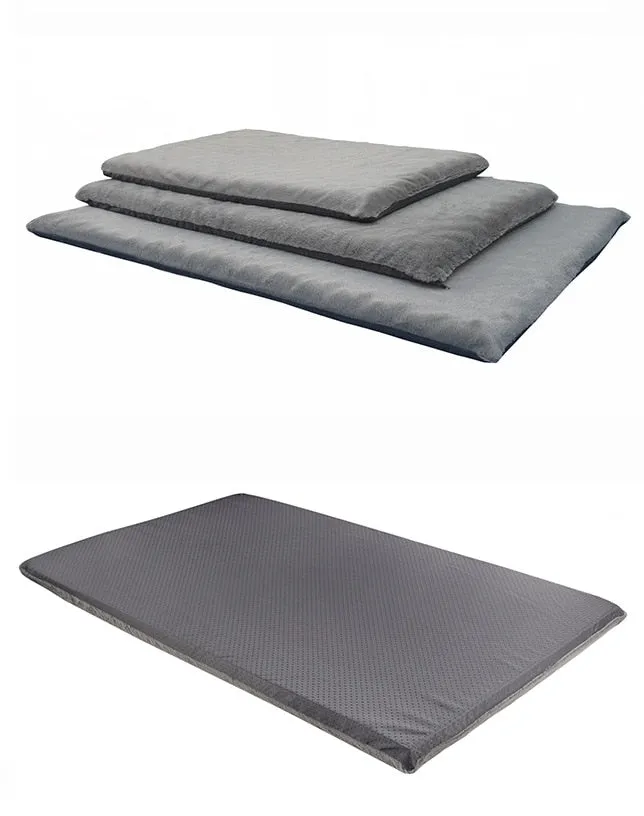 Detachable Dog Bed Egg Memory Foam