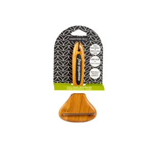 Essential Dog Natural Bamboo Deshedding Tool