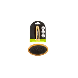 Essential Dog Natural Bamboo Slicker Brush