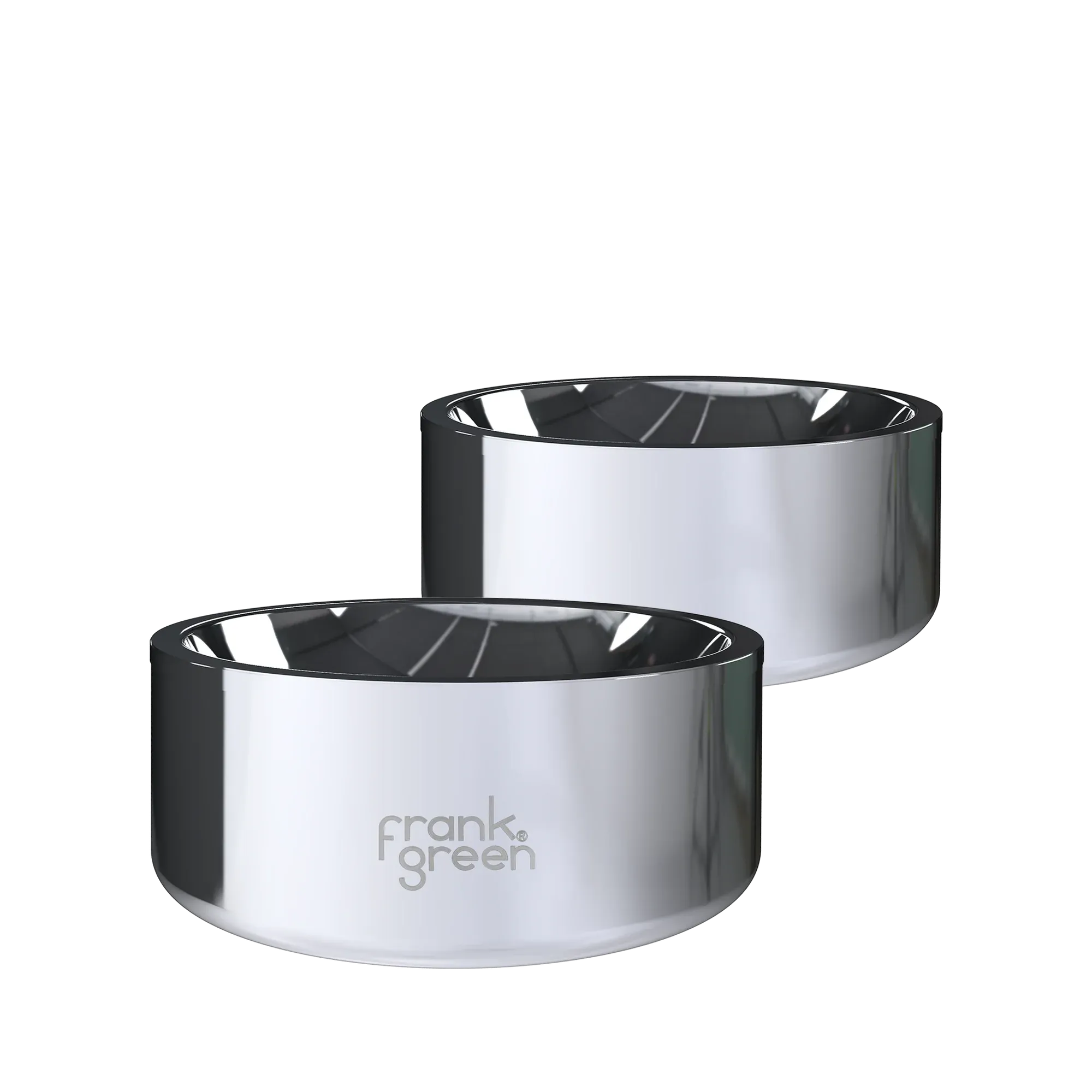 Frank Green Stainless Steel Pet Bowl