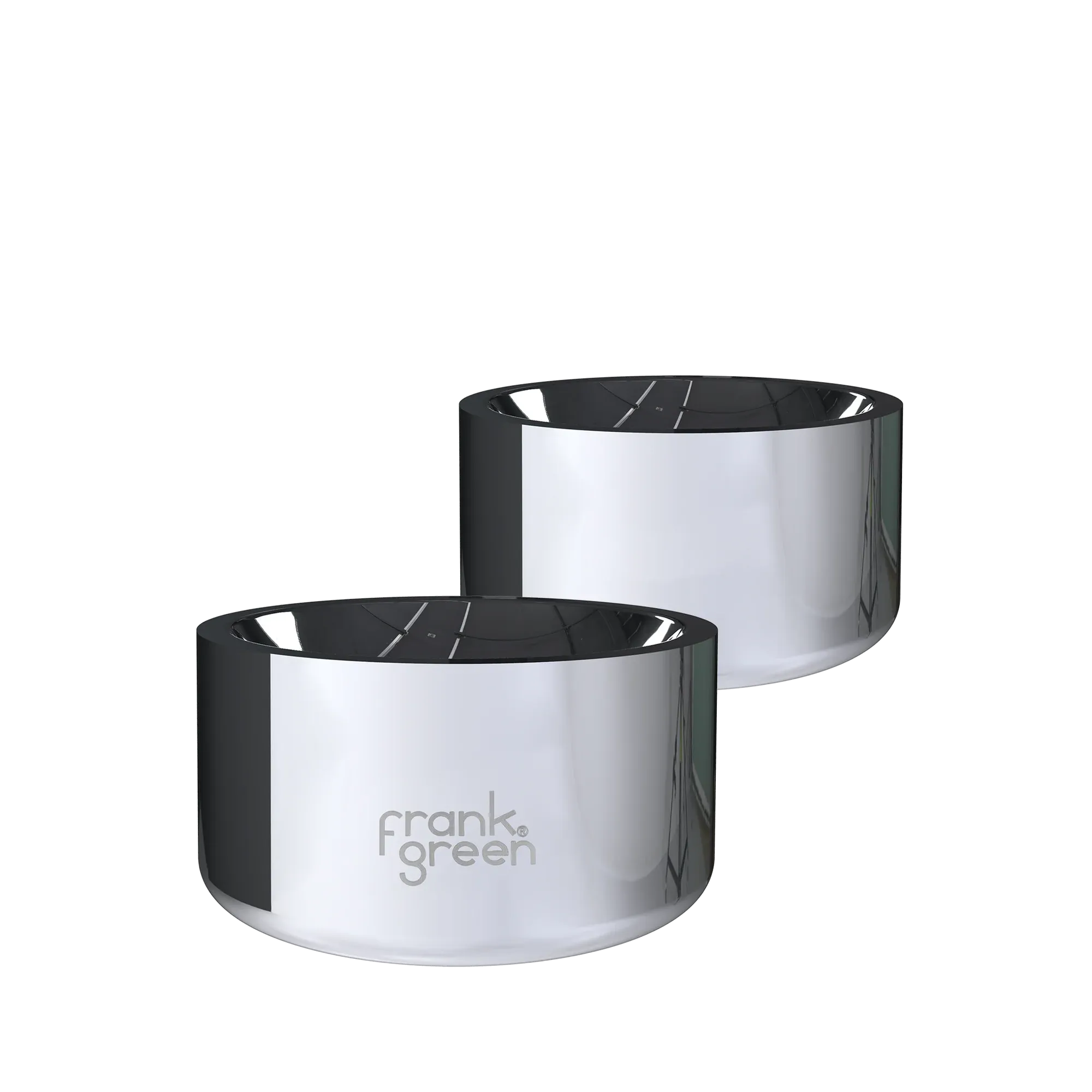 Frank Green Stainless Steel Pet Bowl