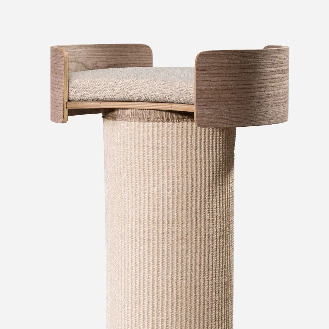 Giant Scratching Tower