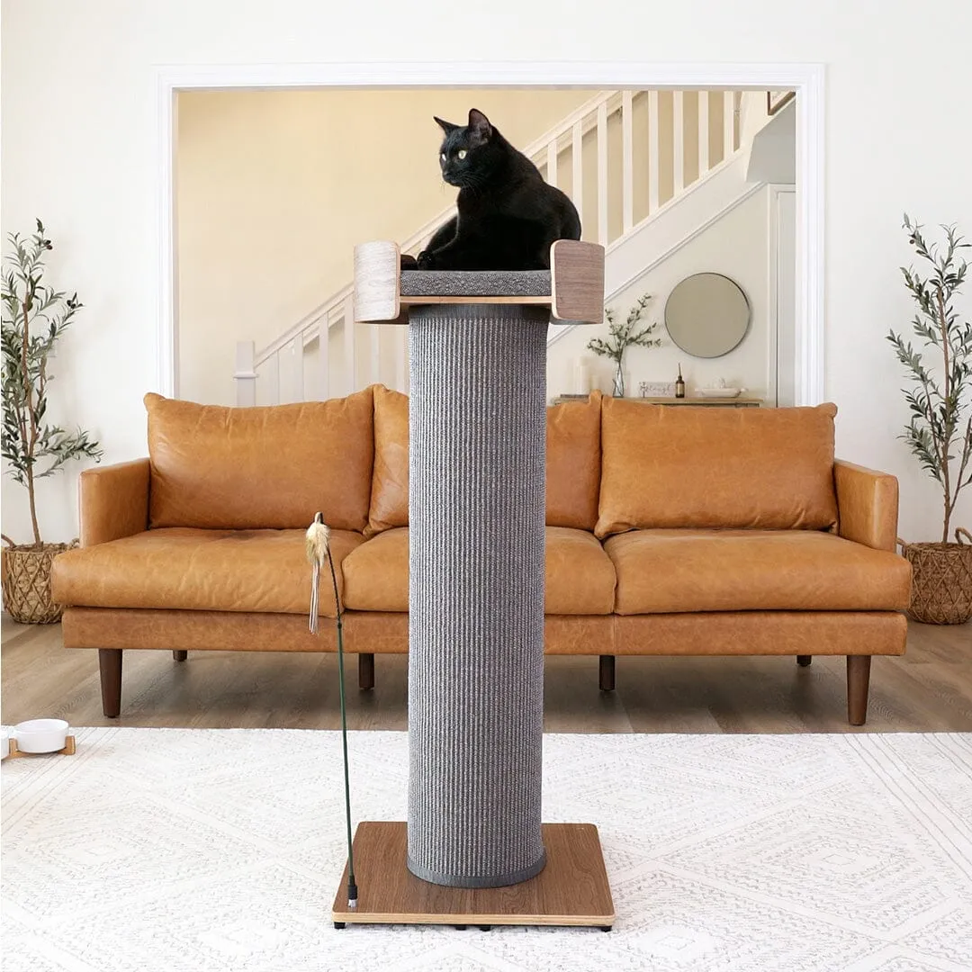 Giant Scratching Tower
