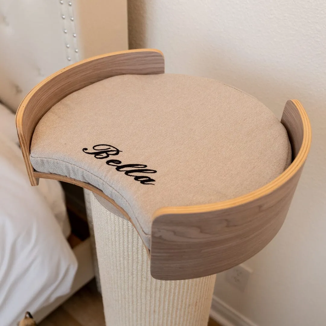 Giant Scratching Tower