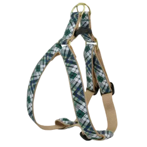 Harness | Gordon Plaid