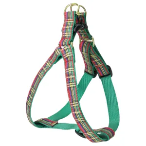 Harness | Sparkle Plaid