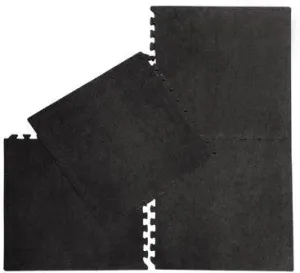 Interlocking Home and Gym Equipment Soft Puzzle Floor Mat