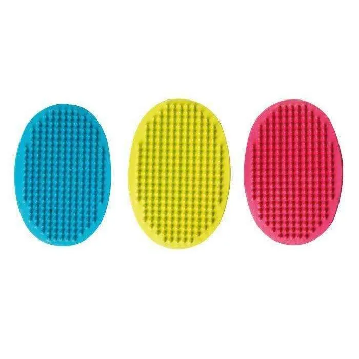 Karlie-Flamingo Brush Oval - Assorted Colors