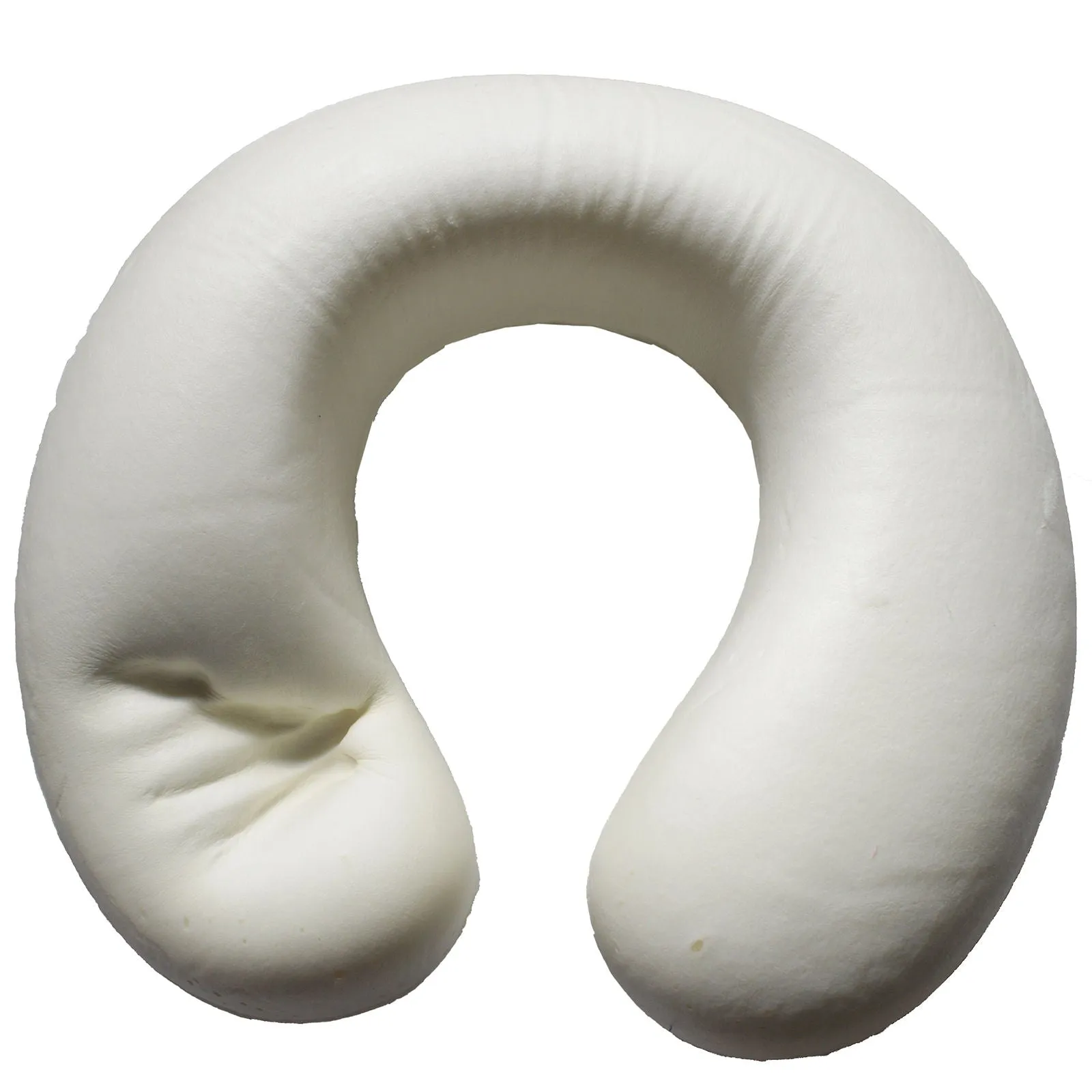 Kids Size Colorful Memory Foam U Shaped Travel Neck Pillow