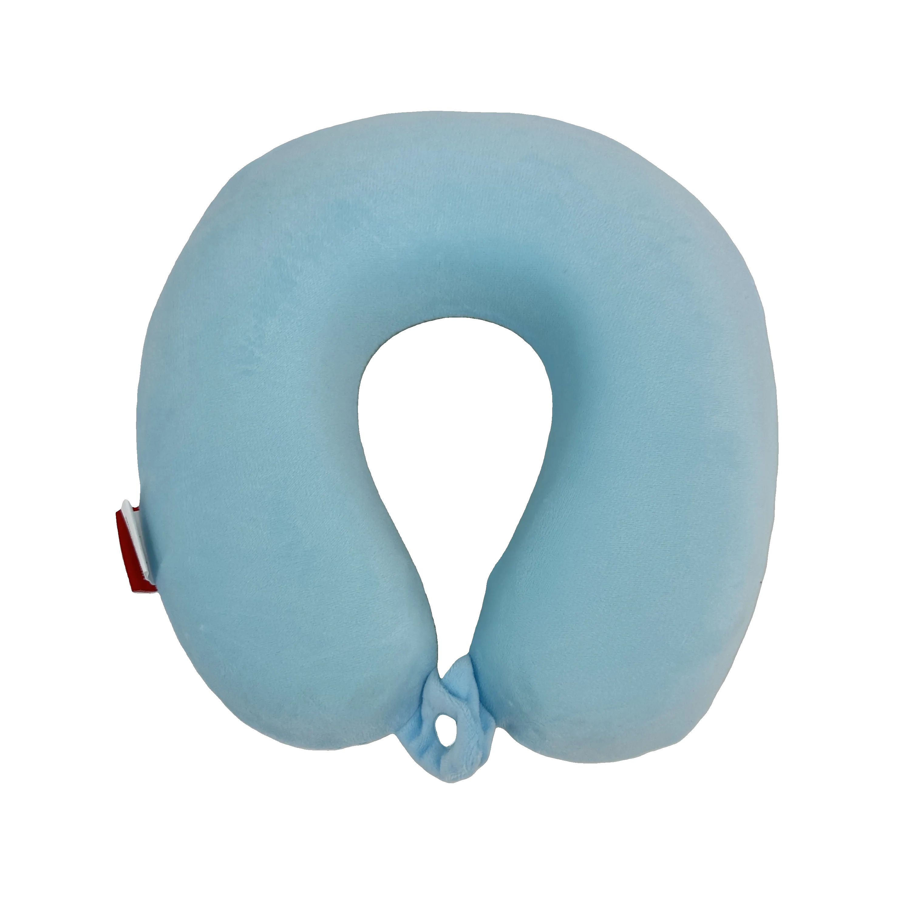 Kids Size Colorful Memory Foam U Shaped Travel Neck Pillow