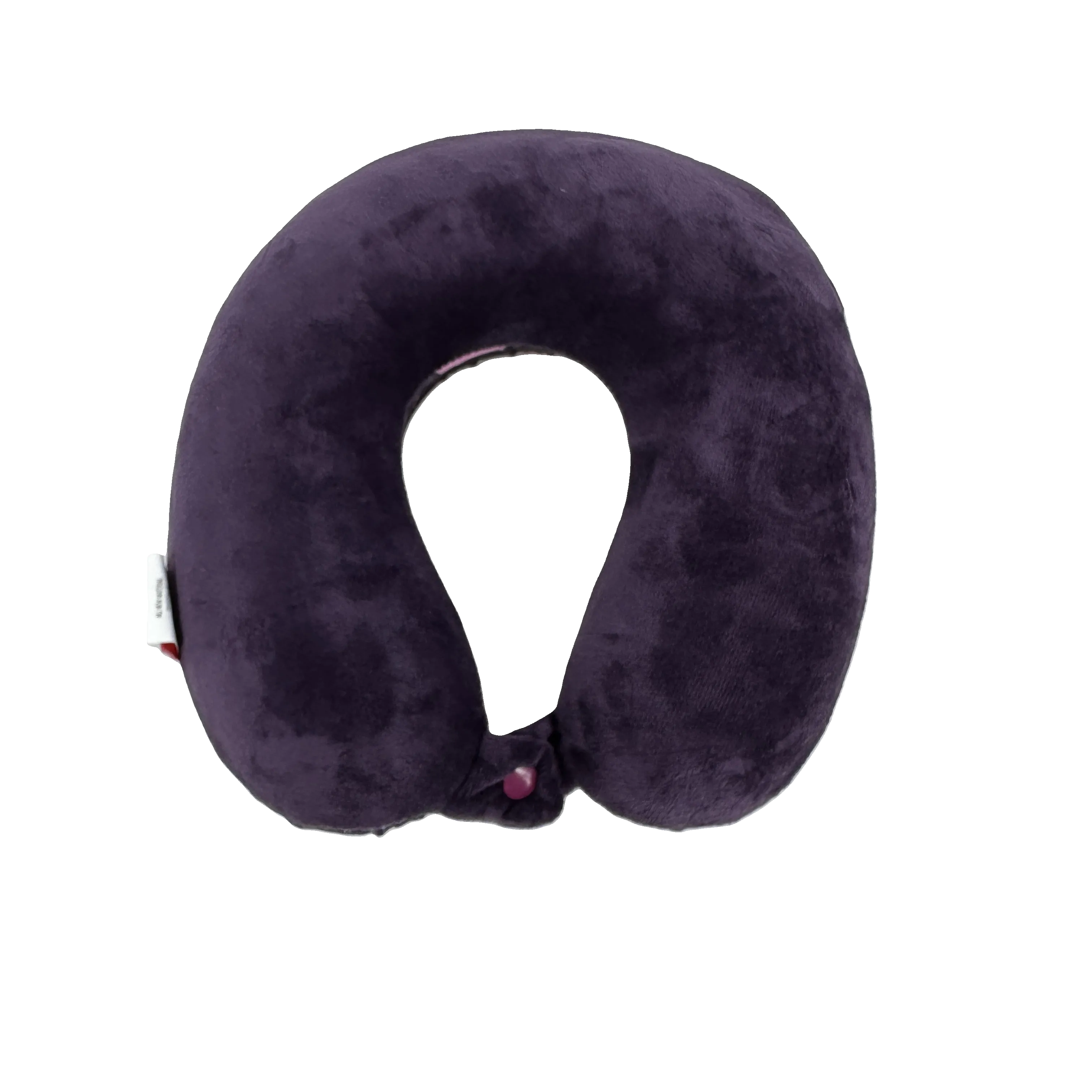Kids Size Colorful Memory Foam U Shaped Travel Neck Pillow