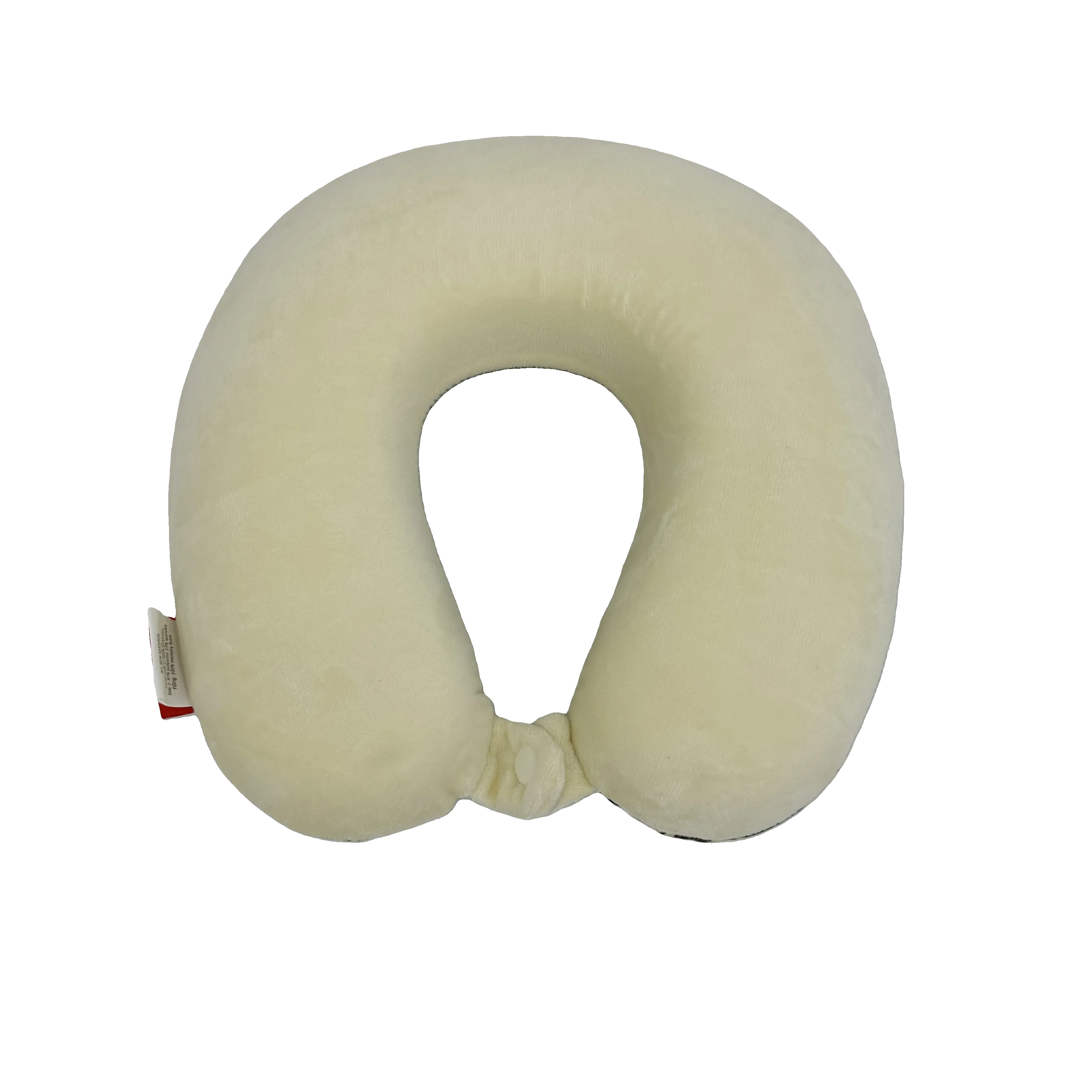 Kids Size Colorful Memory Foam U Shaped Travel Neck Pillow