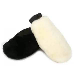 LeMieux Lambswool Grooming/Wash Mitt