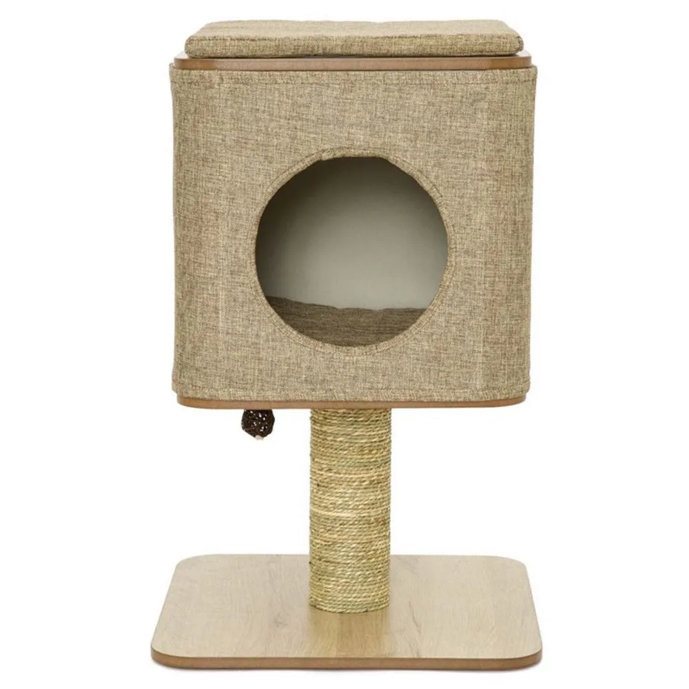 Lulu’s World Lu-Cubox Stand Cat Tree