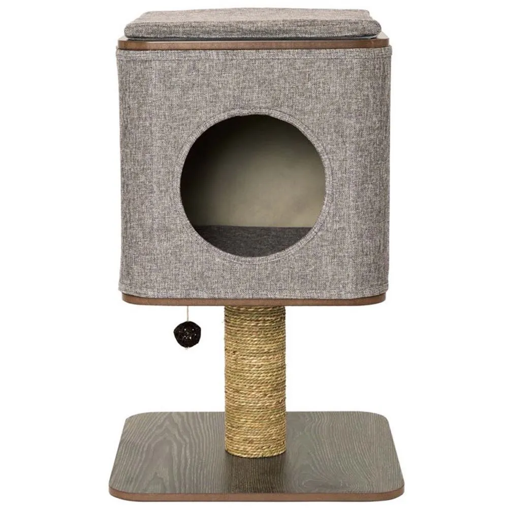 Lulu’s World Lu-Cubox Stand Cat Tree