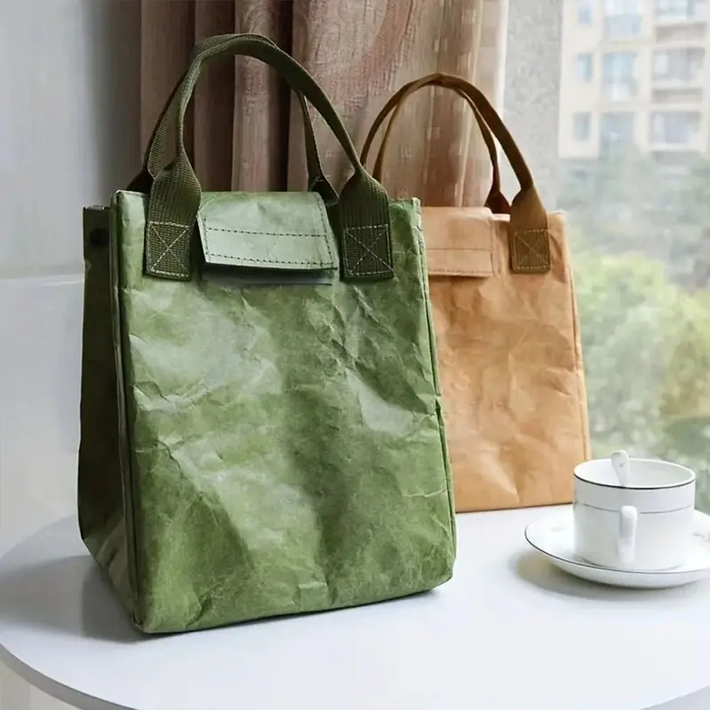 Lunch Box and Food Storage Bag