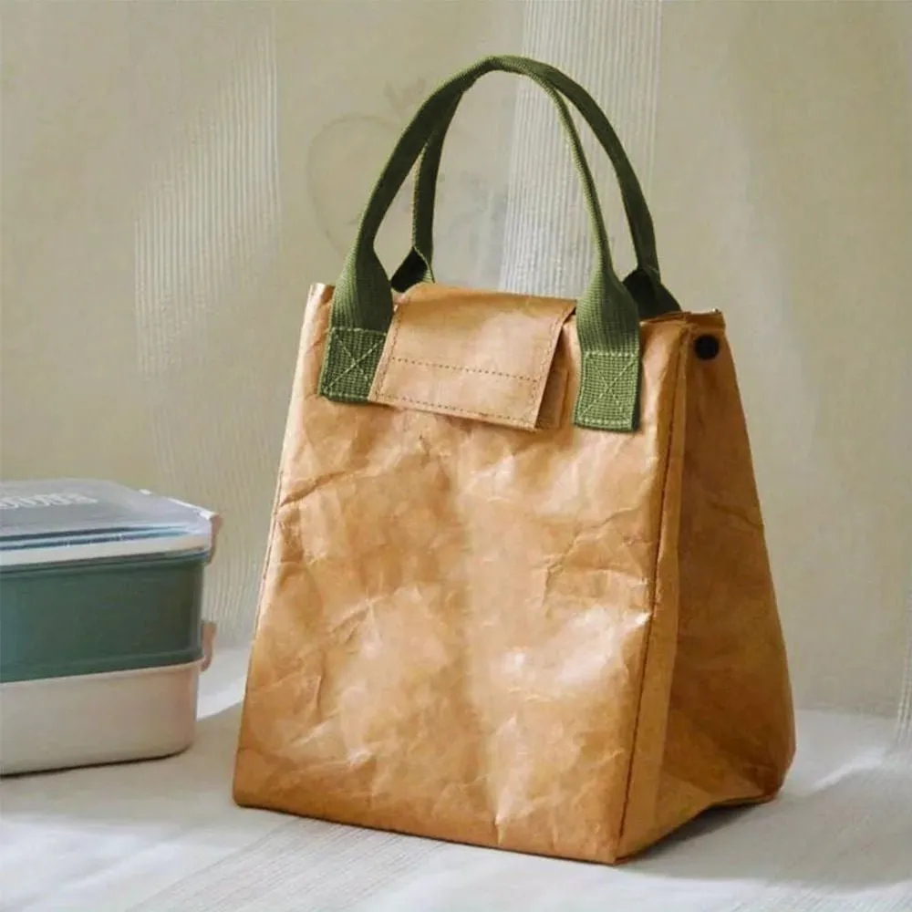 Lunch Box and Food Storage Bag