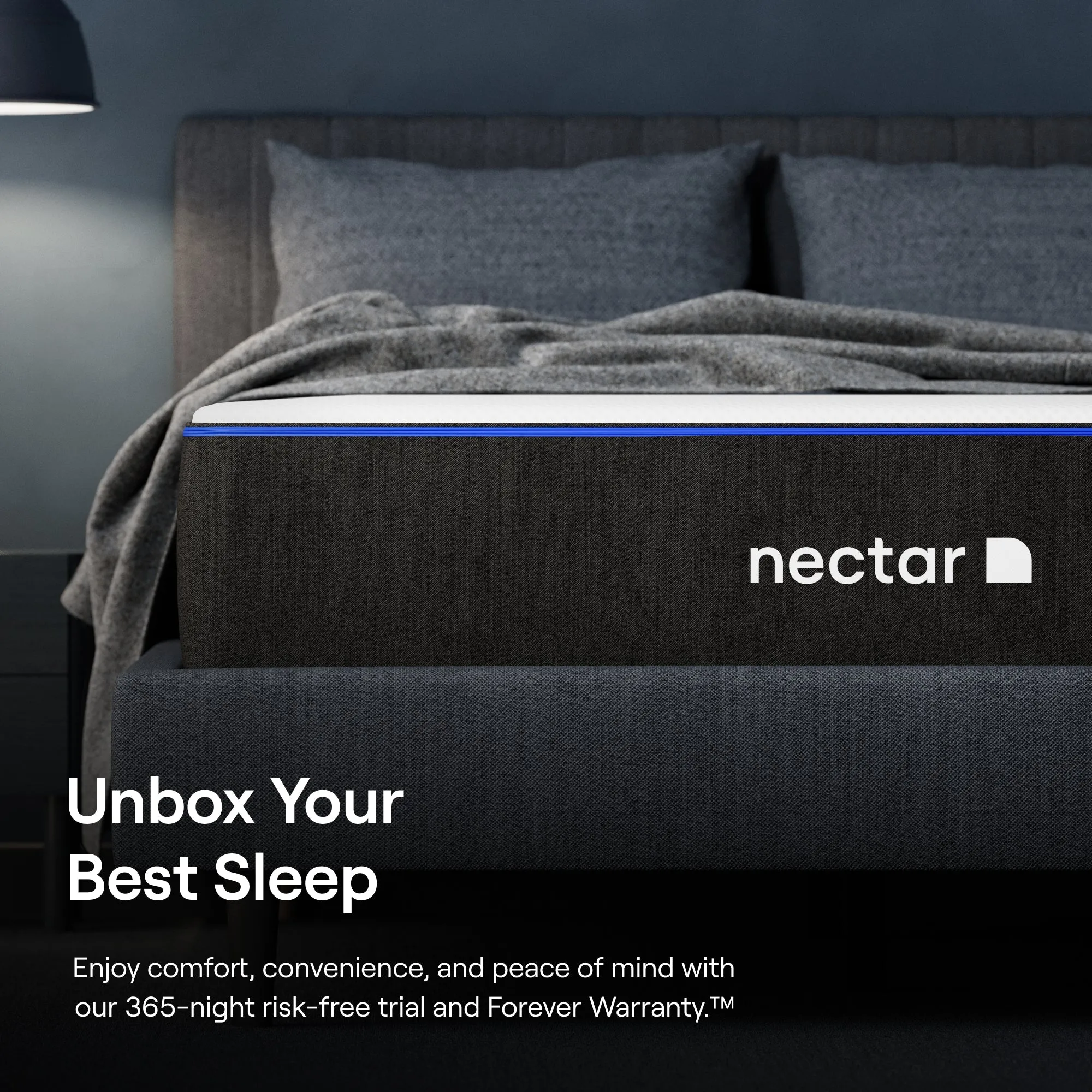 NECTAR MEMORY FOAM MATTRESS
