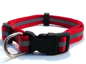 Pet Pro Adjustable Reflective Collars
