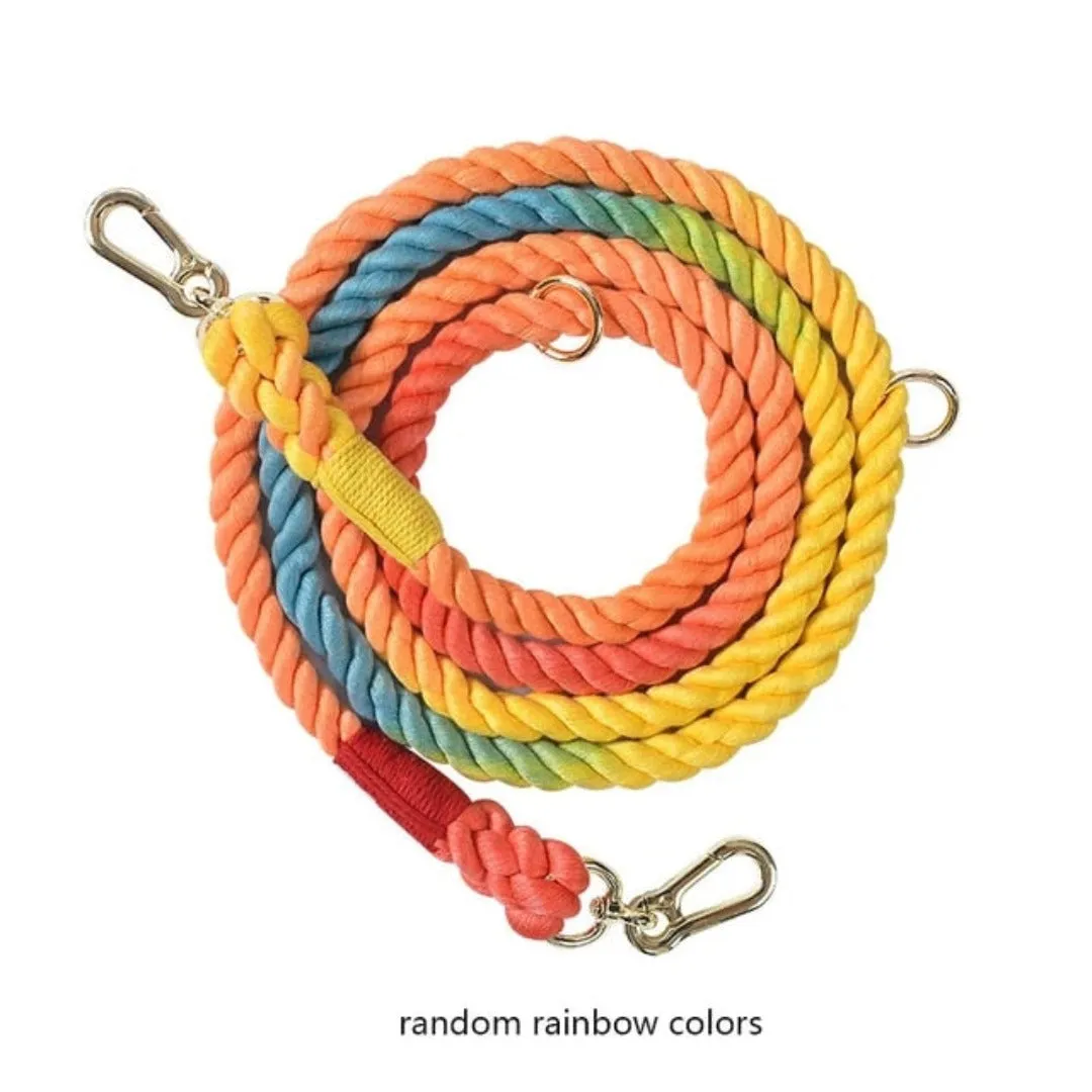 PetAffairs 250cm Heavy-Duty Cotton Dog Leash