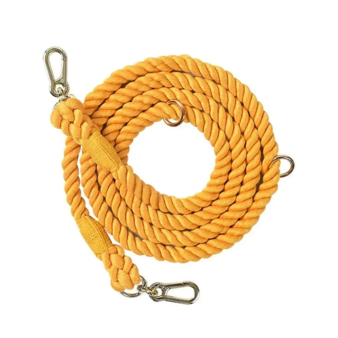 PetAffairs 250cm Heavy-Duty Cotton Dog Leash