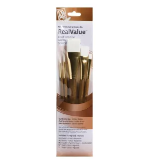 Princeton Brush 5pc Value Set