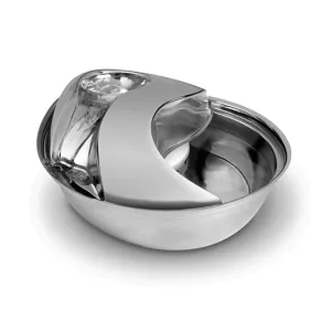 Raindrop Drinking Fountain Stanless Steel