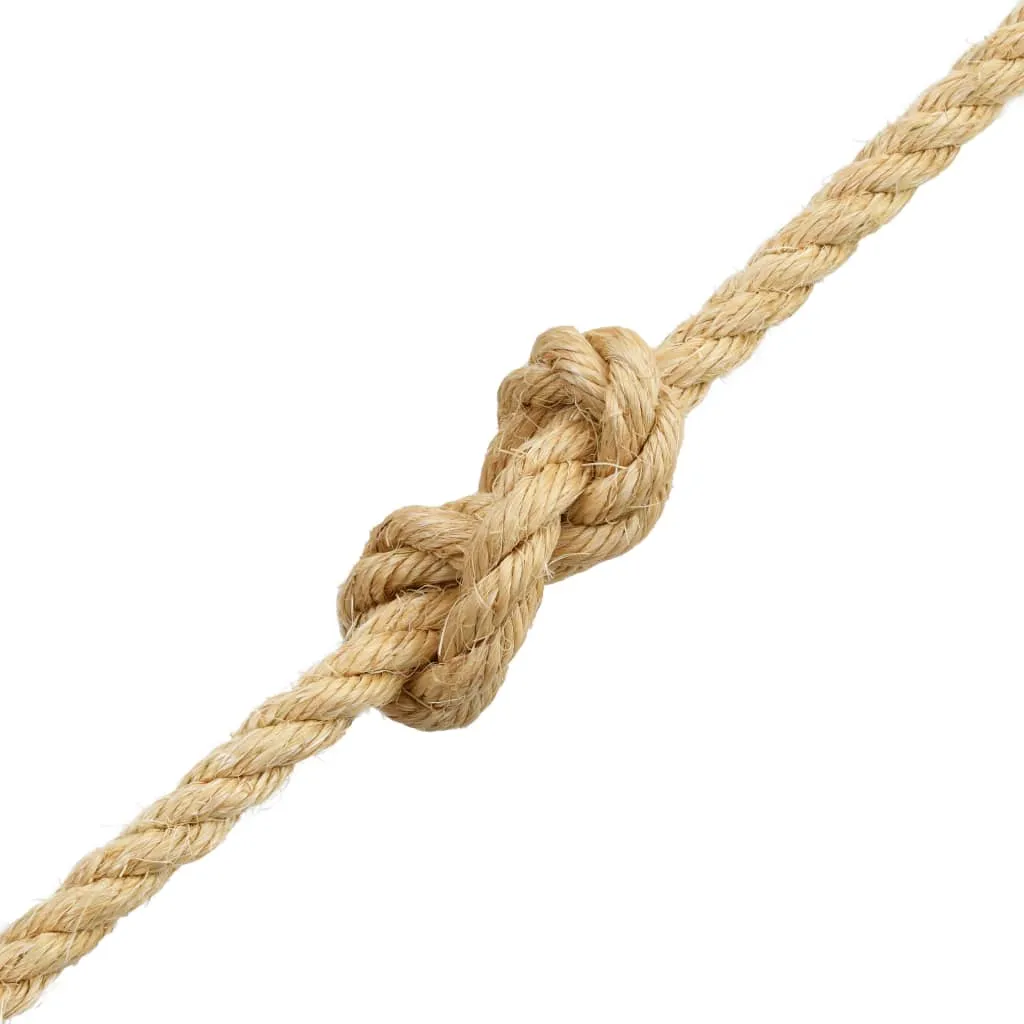 Rope 100% Sisal 16 mm 100 m