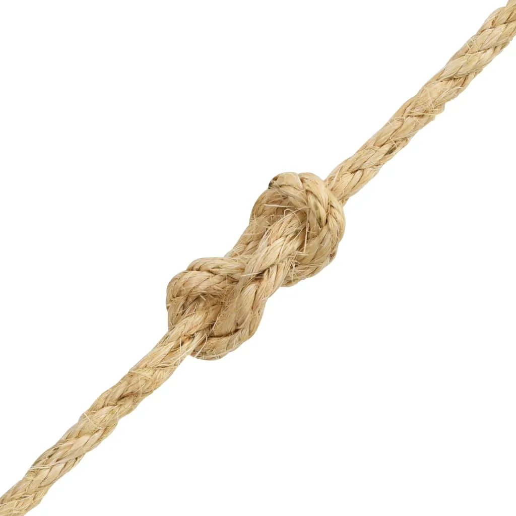 Rope 100% Sisal 8 mm 250 m