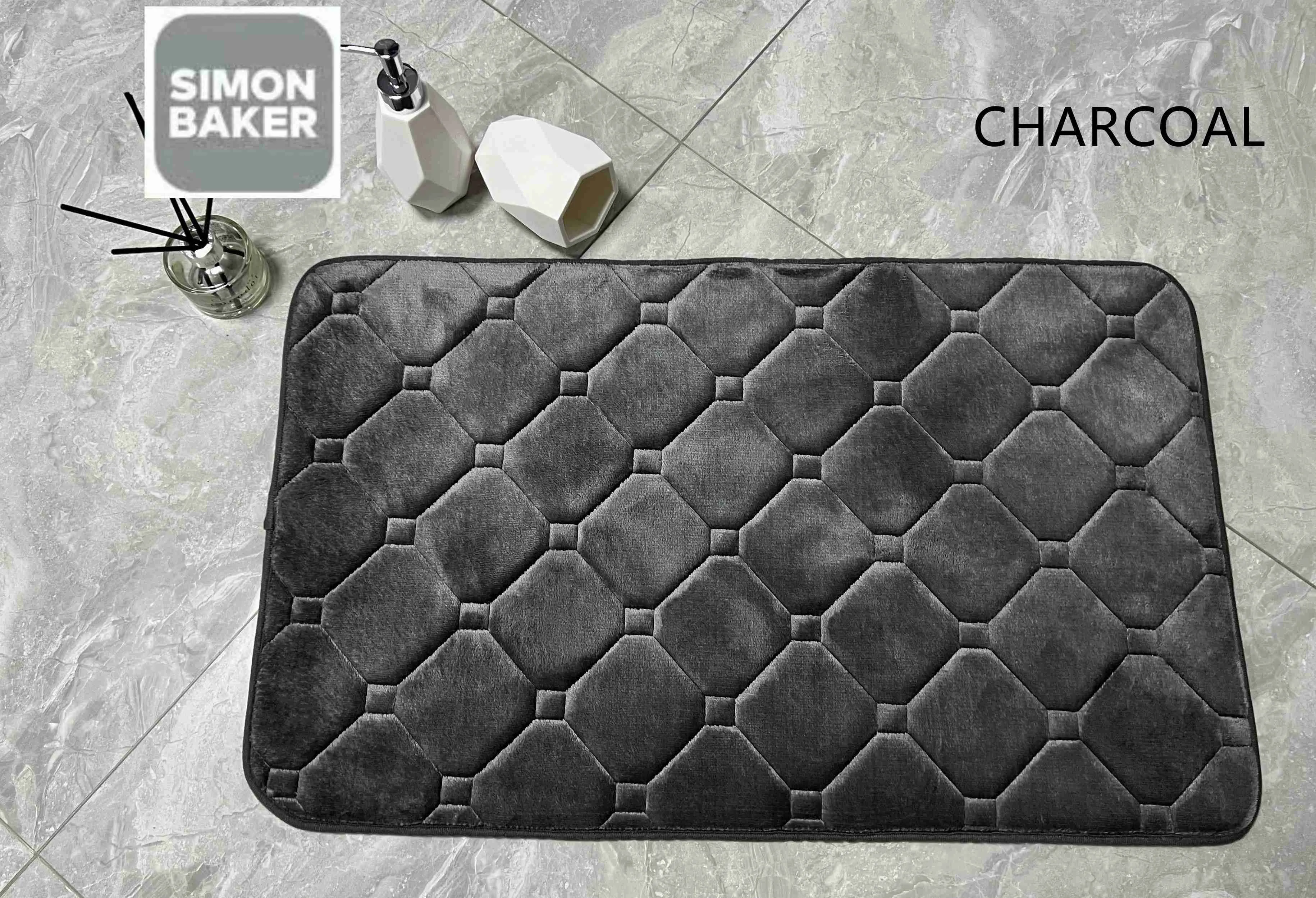 Simon Baker Memory Foam Mats