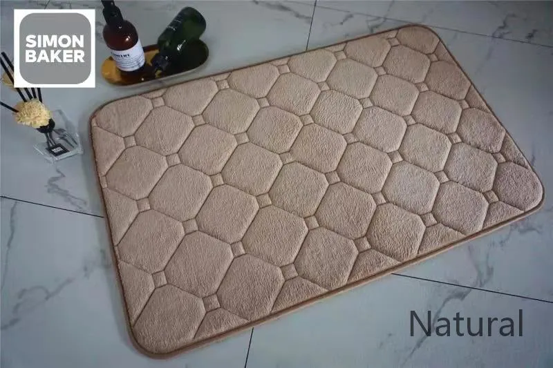 Simon Baker Memory Foam Mats