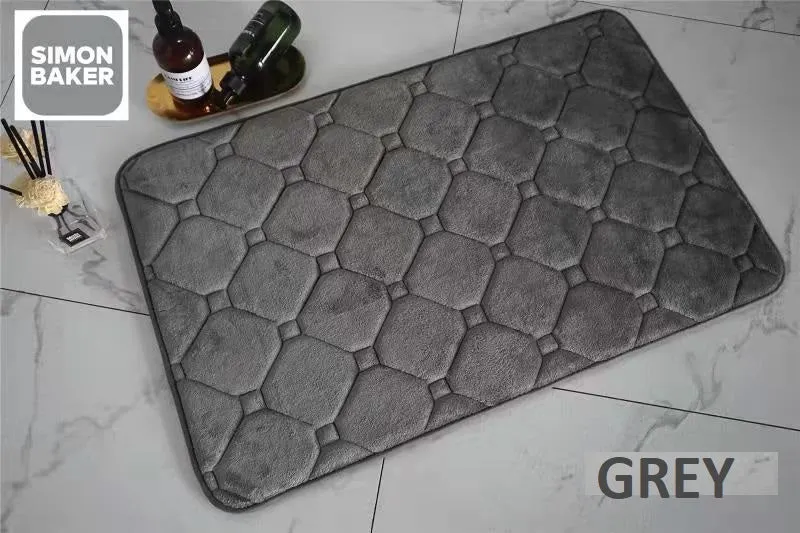 Simon Baker Memory Foam Mats