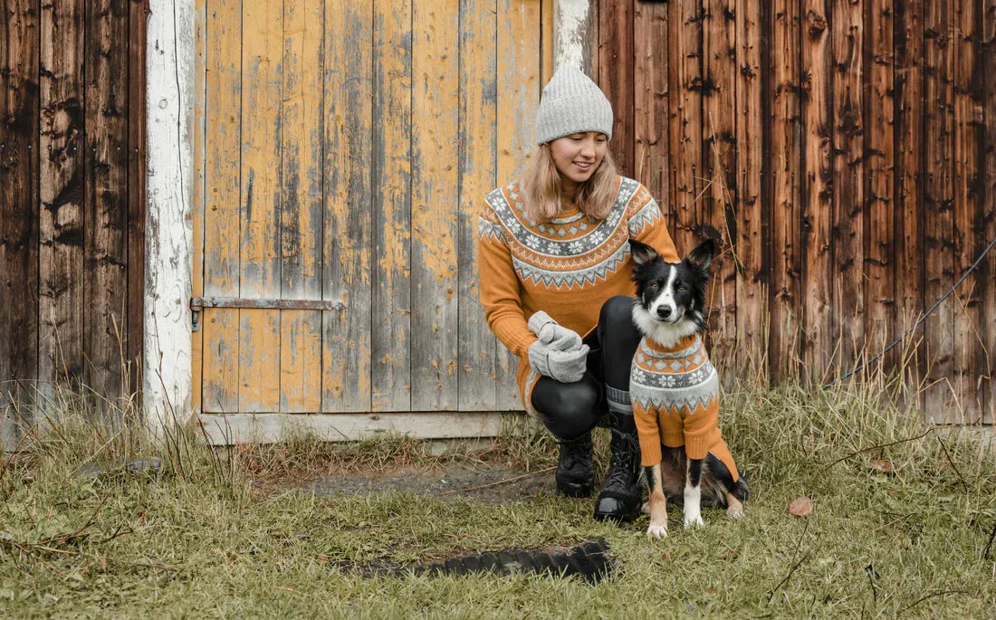Skhoop Scandinavian Dog Coat