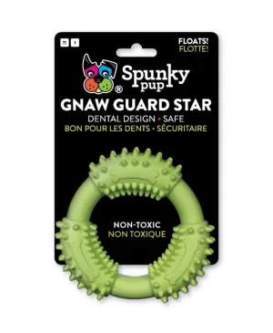 Spunky Pup Gnaw Guard Ring
