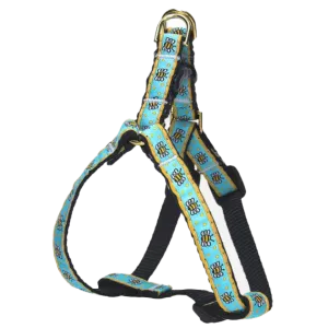 Teacup Harness | Bumble Bees
