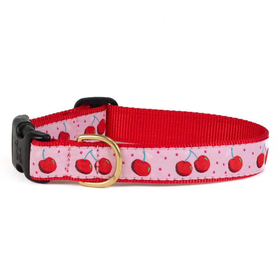 Teacup Harness | Cherries