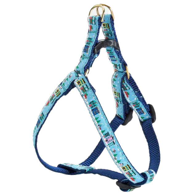 Teacup Harness | City Christmas